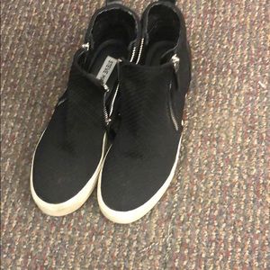 Steve Madden wedges